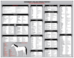 Horsewords, The Equine Dictionary (USA) - The Allen Equine Dictionary (United Kingdom)